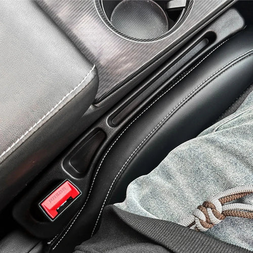 Car Seat Gap Filler 2-Pack – Universal Anti-Drop Seat Gap Stopper