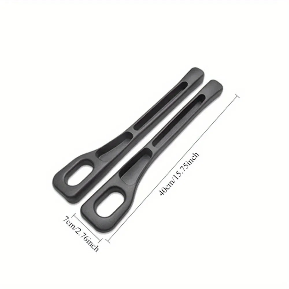 Car Seat Gap Filler 2-Pack – Universal Anti-Drop Seat Gap Stopper