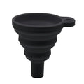Collapsible Car Funnel – Foldable Oil & Fluid Transfer Funnel