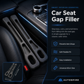 Car Seat Gap Filler 2-Pack – Universal Anti-Drop Seat Gap Stopper
